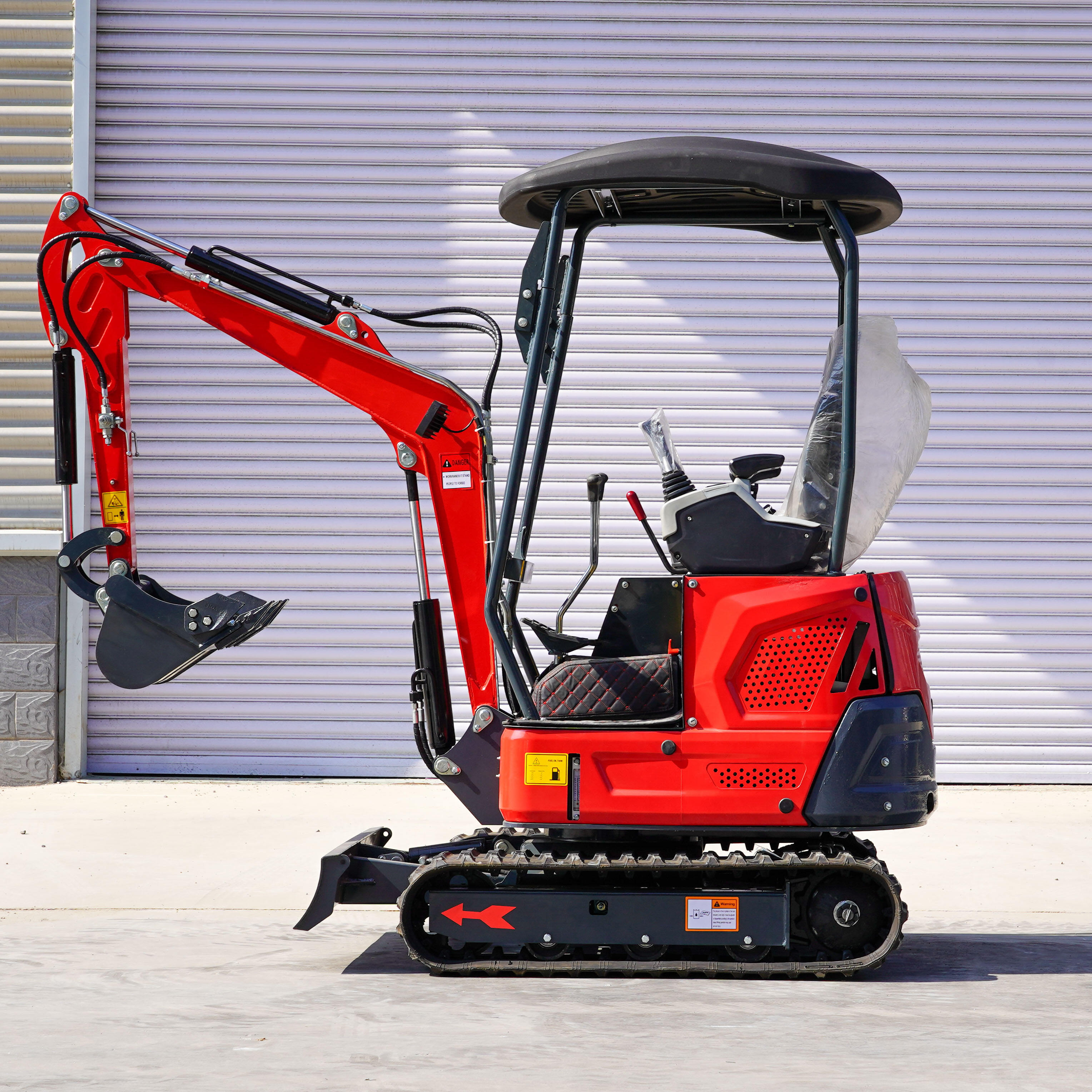 Revolutionizing Urban Construction and Infrastructure Work