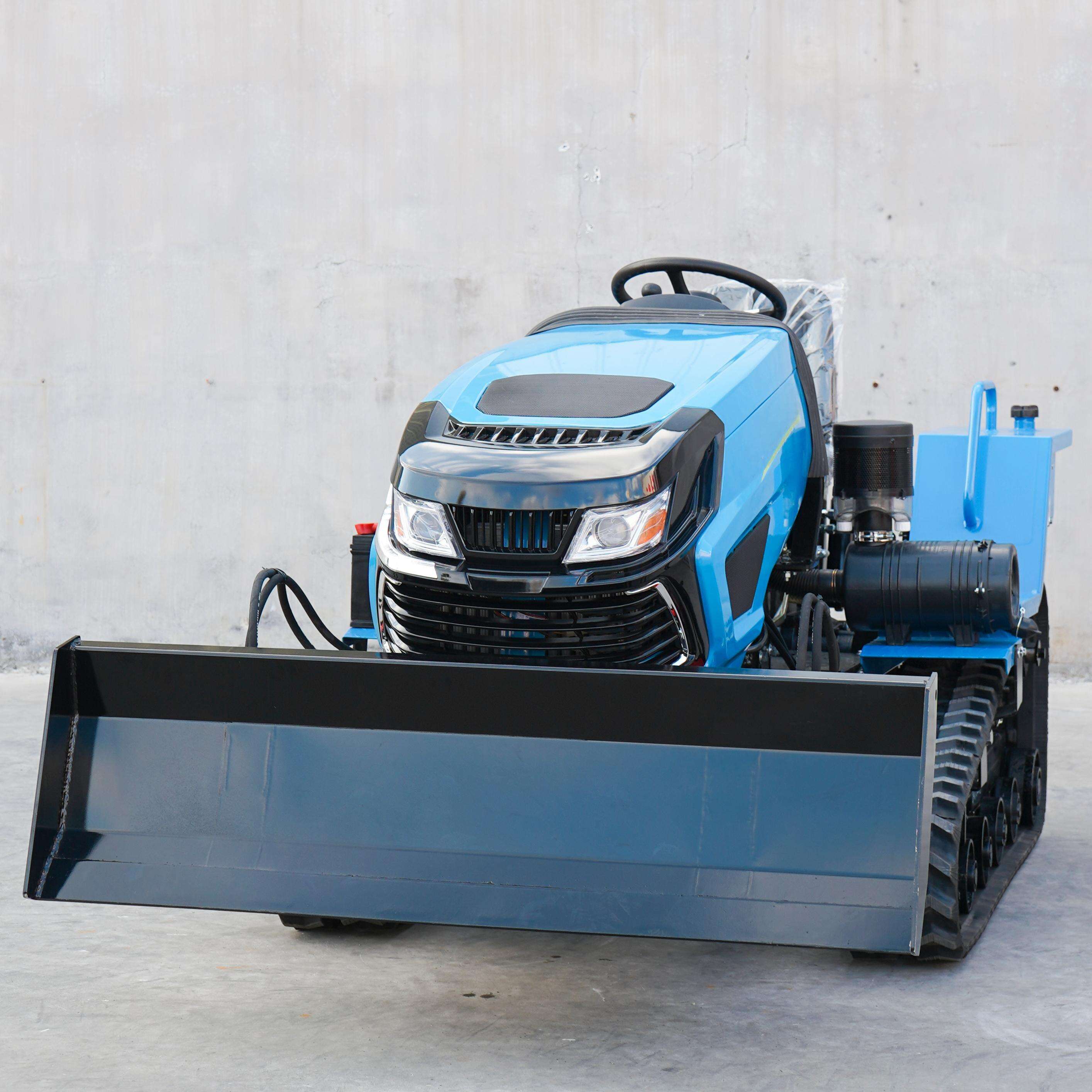 High Efficient Cheap Crawler Tractor Promotion Low Price Best Quality Best Sale