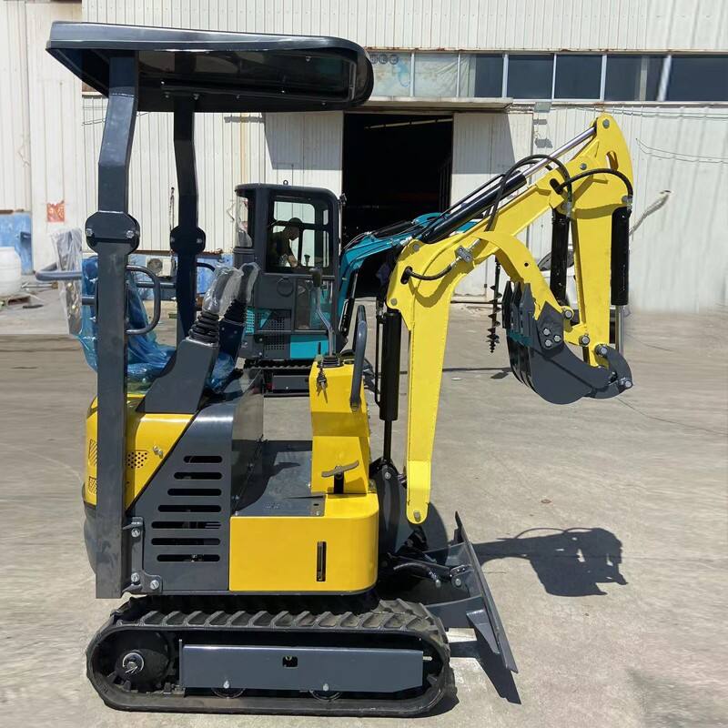 High Quality Good Efficient 1.2Ton Excavators Good Powerful Special Promotional Offers.