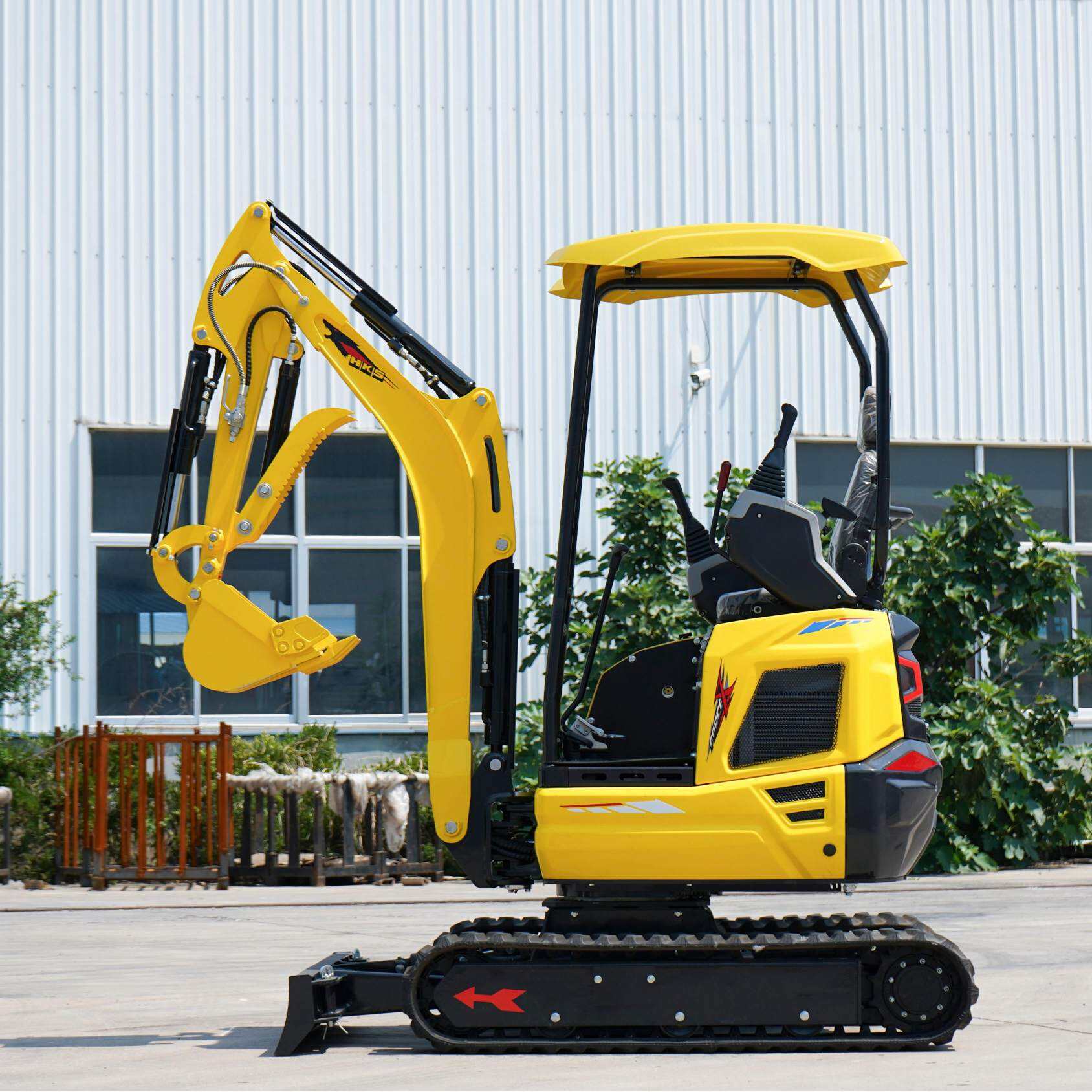 Entendendo o Custo por Hora do Miniescavadeira para Decisões Inteligentes de Investimento em Equipamentos