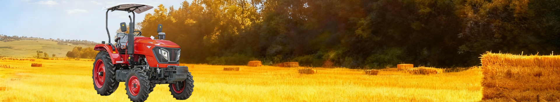 What to Look for When Choosing Tractor and Equipment for Efficient Agricultural Operations?