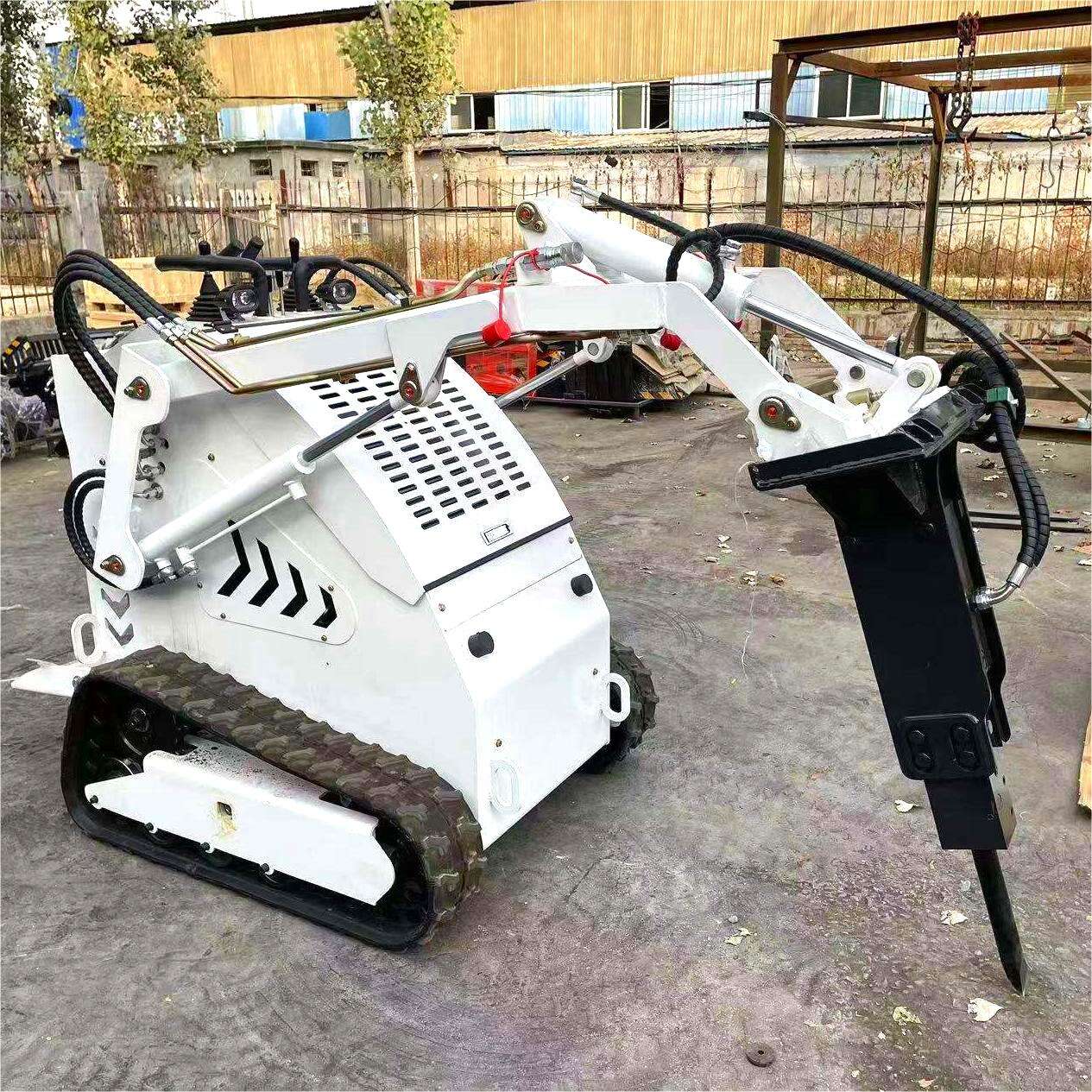 High Manueverability Good Quality Low Price Skid Steer Loader Cheap Price Good Sale