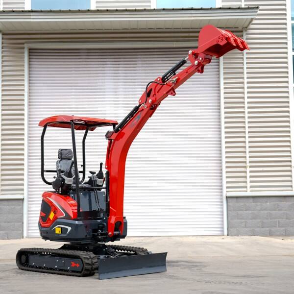 High Efficiency and Energy Saving 2.5Ton Excavators Promotional Extravaganza