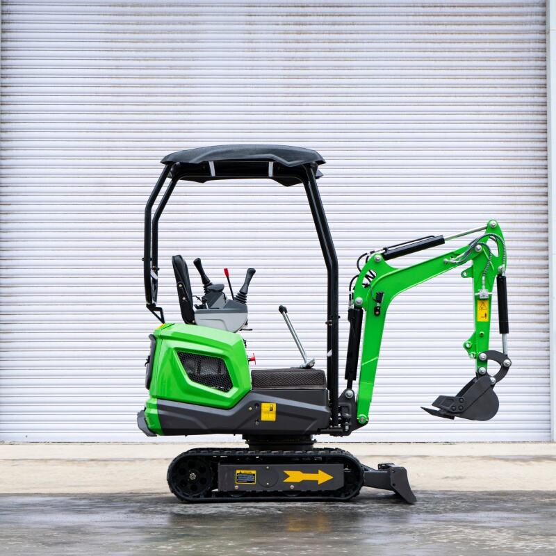 Mini Excavator: Compact Power for Diverse Job Sites