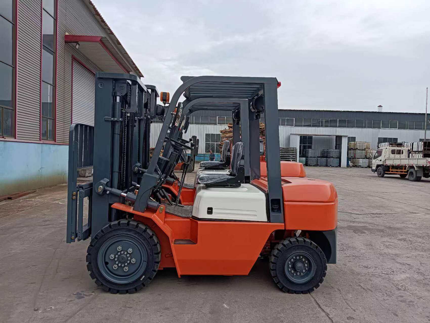 Système de levage hydraulique avancé