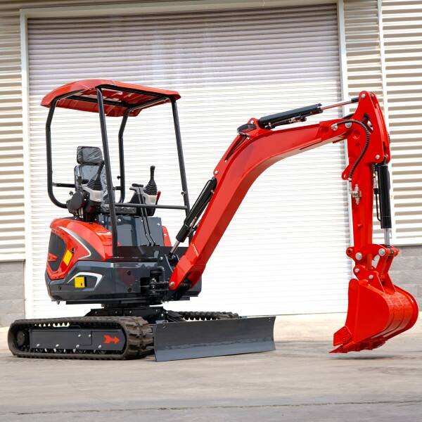 Powerful and Easy to Operate Newly Upgraded 2.5Ton Excavator on Sale.