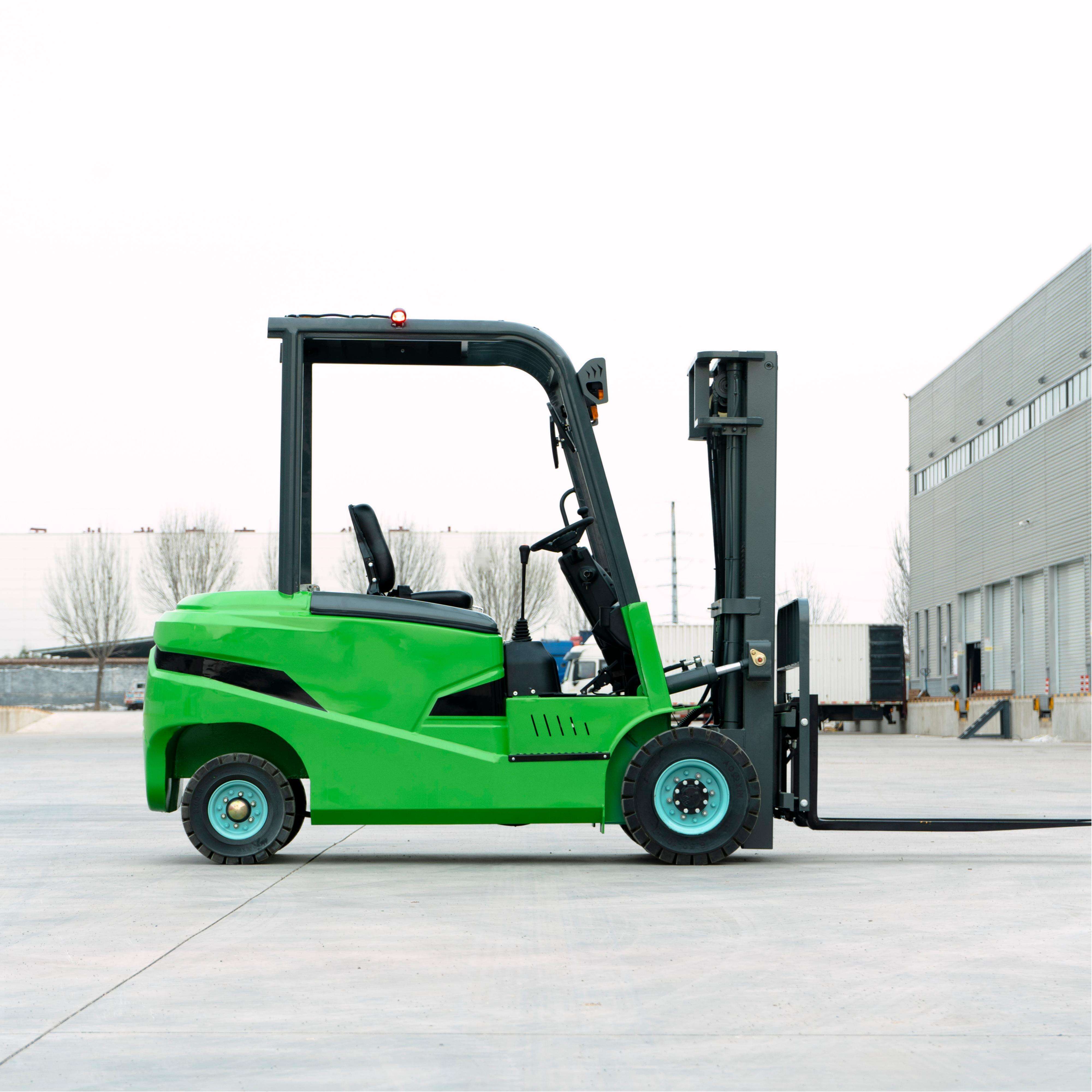 Best Quality Intelligent Cheap Price 2.5Ton Green Operation Electric Forklift Superior Efficiency on Sale