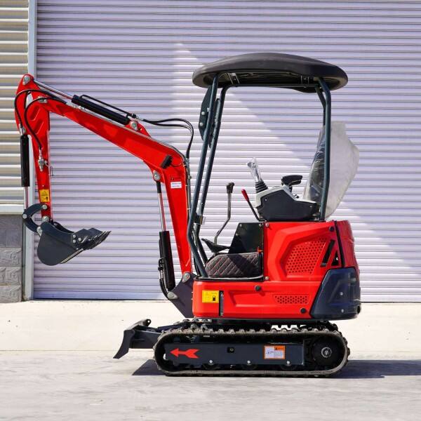 Smart Control 1.8 Ton Excavator --Precision, Power, and Performance You Can Trust