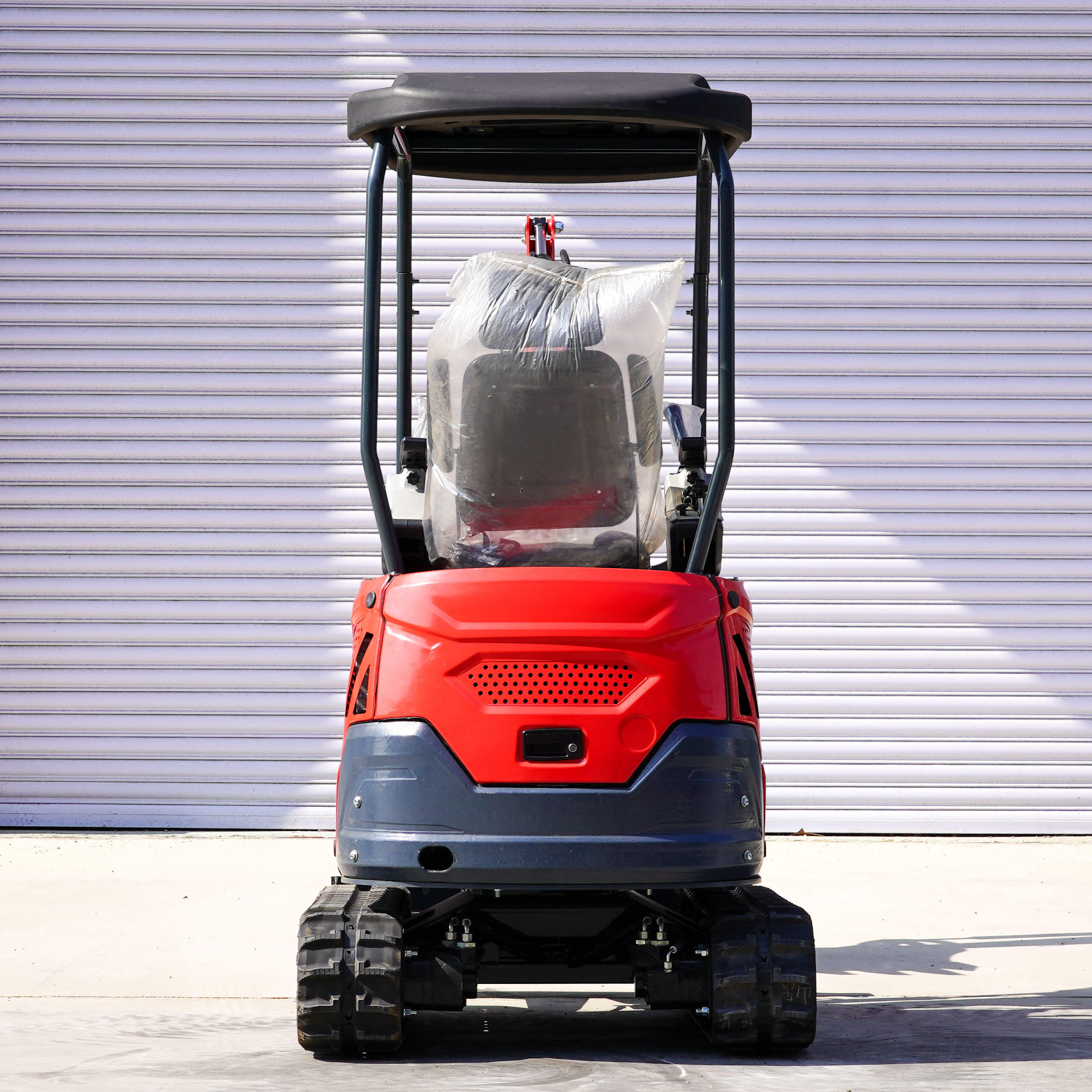 Comprehensive Attachment System for Multi-Functional Capability