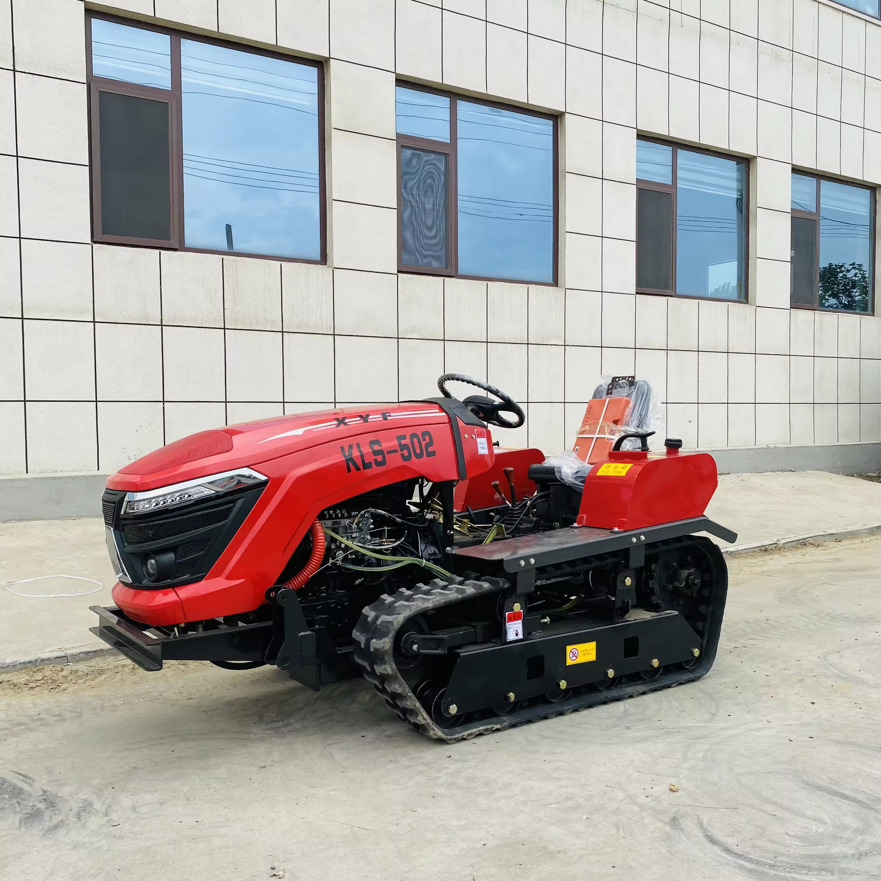 Cheap Crawler Tractor Promotion Low Price Best Quality High Efficient Best Sale