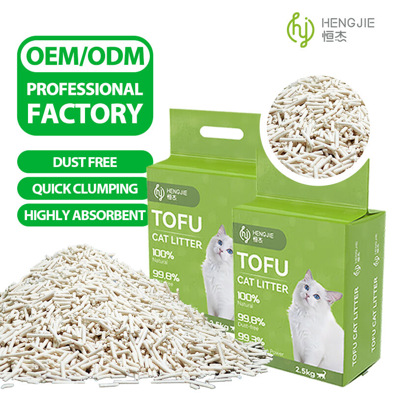 Superiort absorptionsteknologi og klumpedannelse