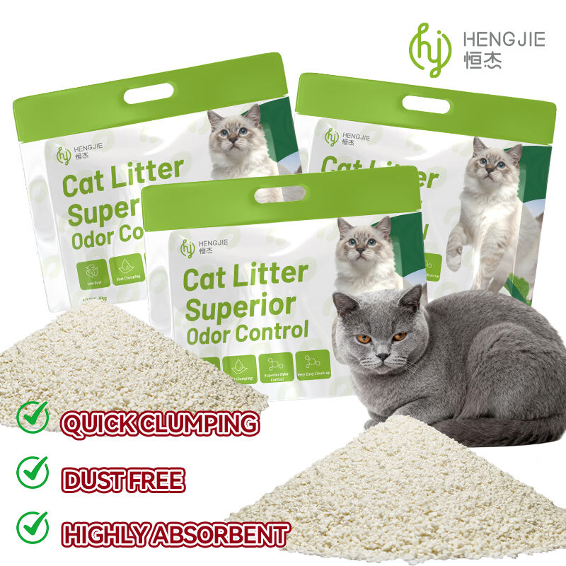 صيغة الراحة الخالية من الغبار لتعزيز صحة الحيوانات الأليفة