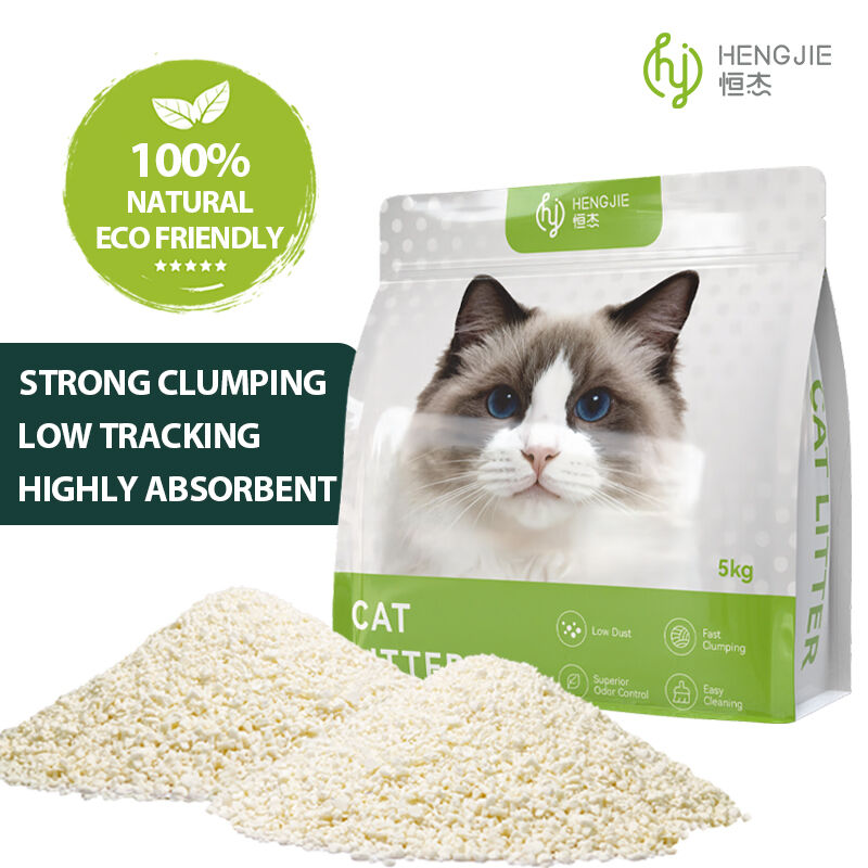 تكنولوجيا تكتل طبيعية متفوقة