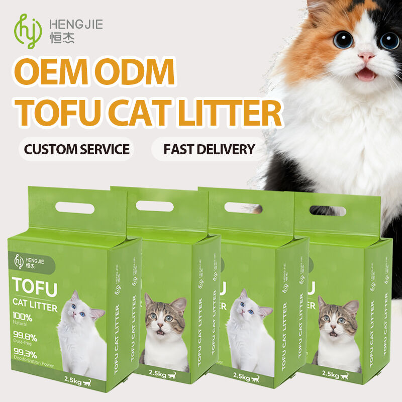 Comparison of Different Cat Litter Materials and Features