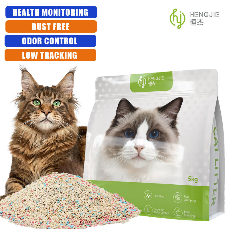 Superior Hygiene and Health Benefits for Cats and Owners