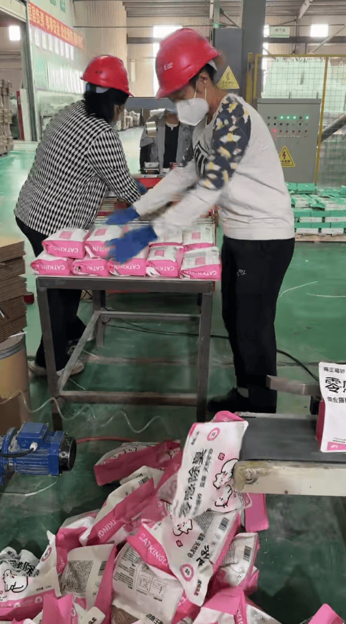 cat litter produce progress 1.png