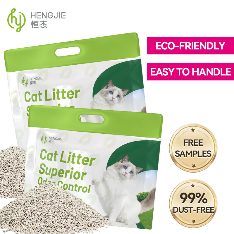 Superior na Kontrol sa Amoy sa Pamamagitan ng Natural na Pagsipsip