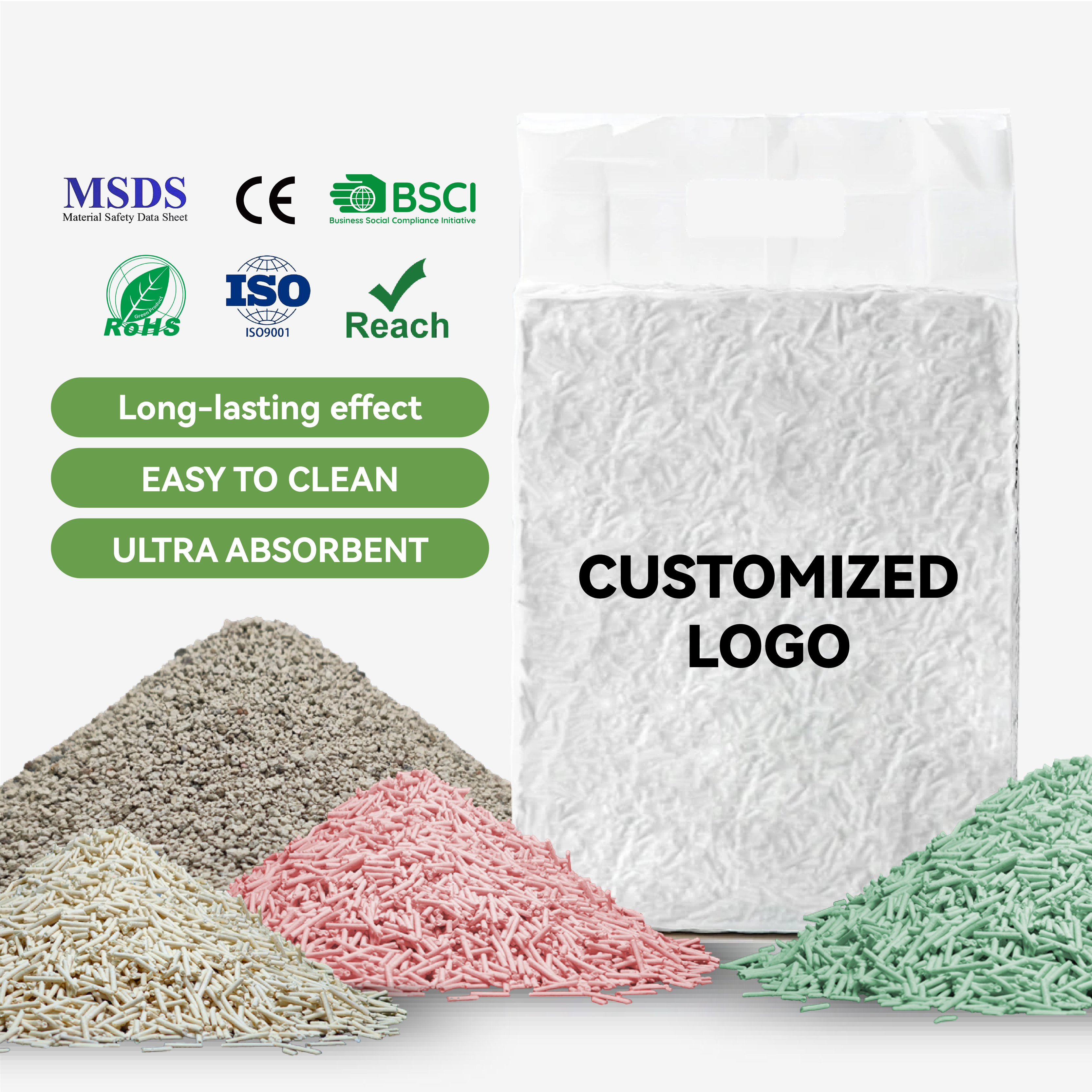 Bulk Buying Cat Litter in 2026: How to Choose a Reliable OEM Supplier