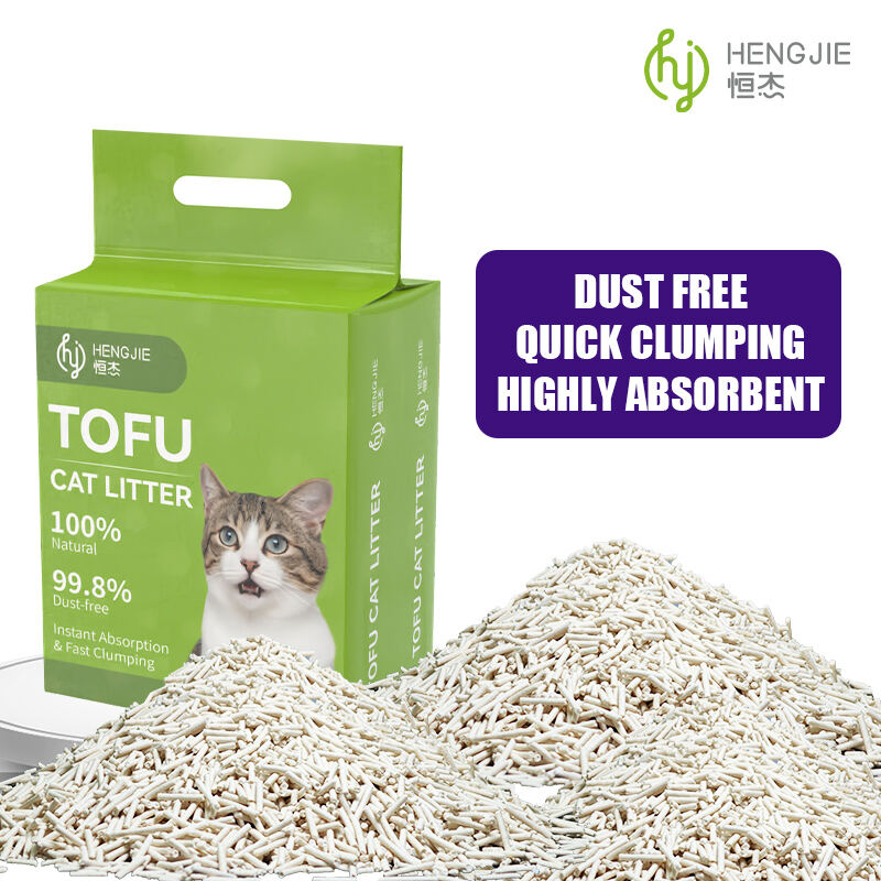 Revolutionary Clumping Technology for Ultimate Convenience