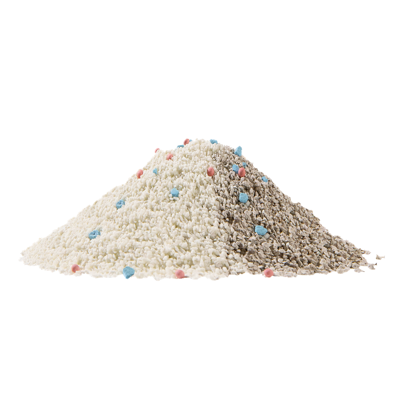 Cassava & Bentonite Mixed Cat Litter