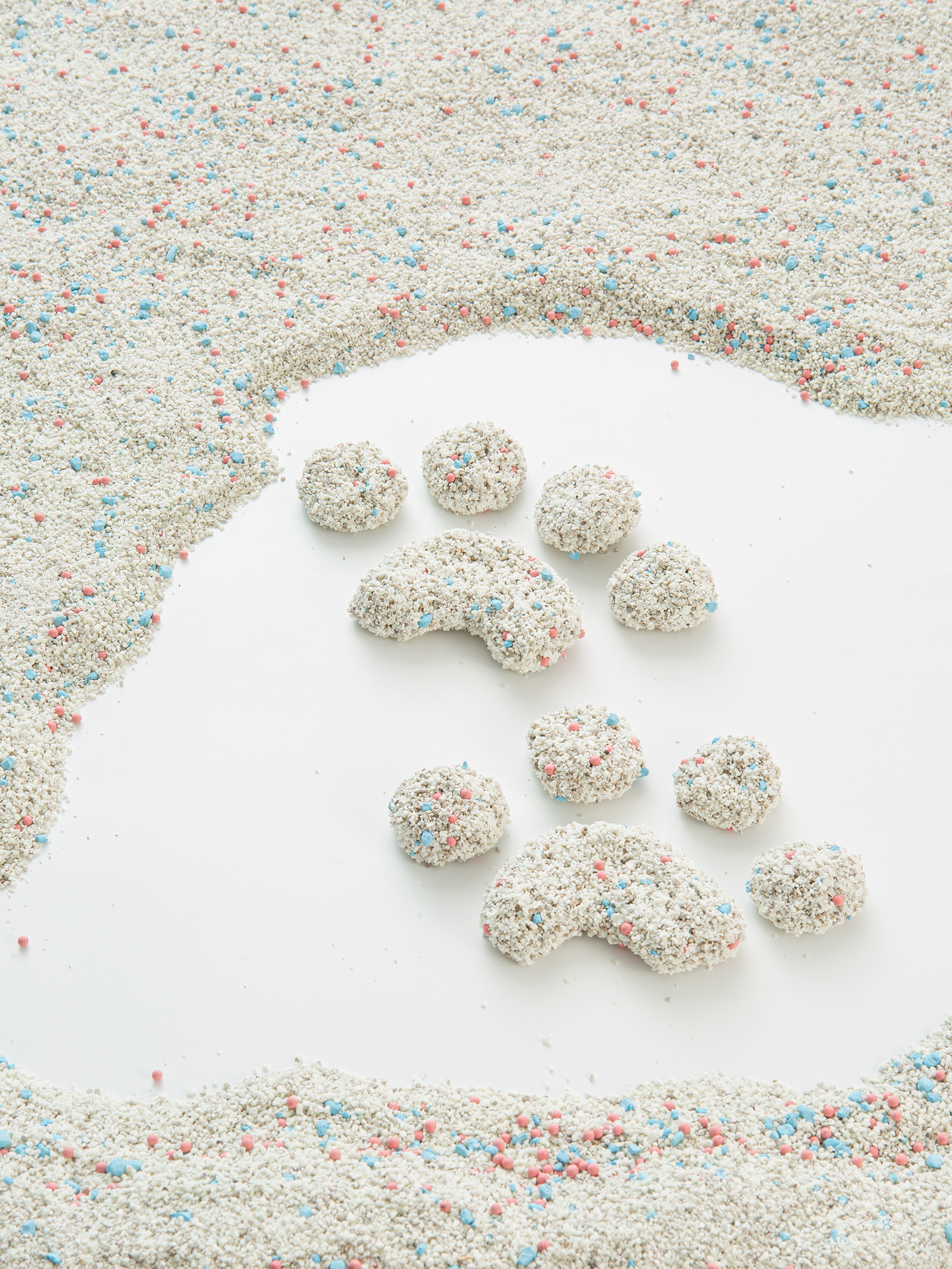 Custom Innovation Reverses Declining Cat Litter Sales for European Premium Brand