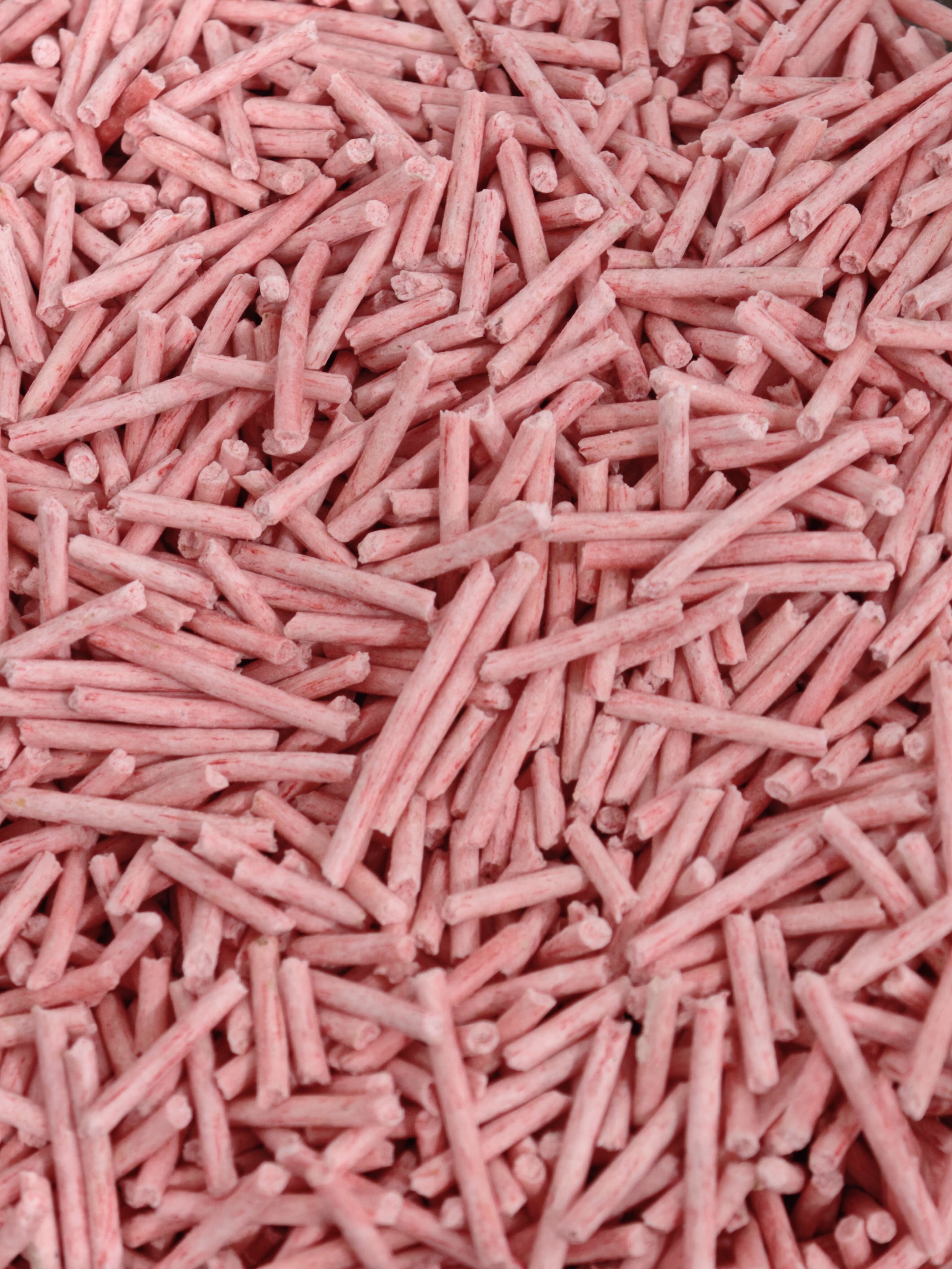 Plant-Based Cat Litter