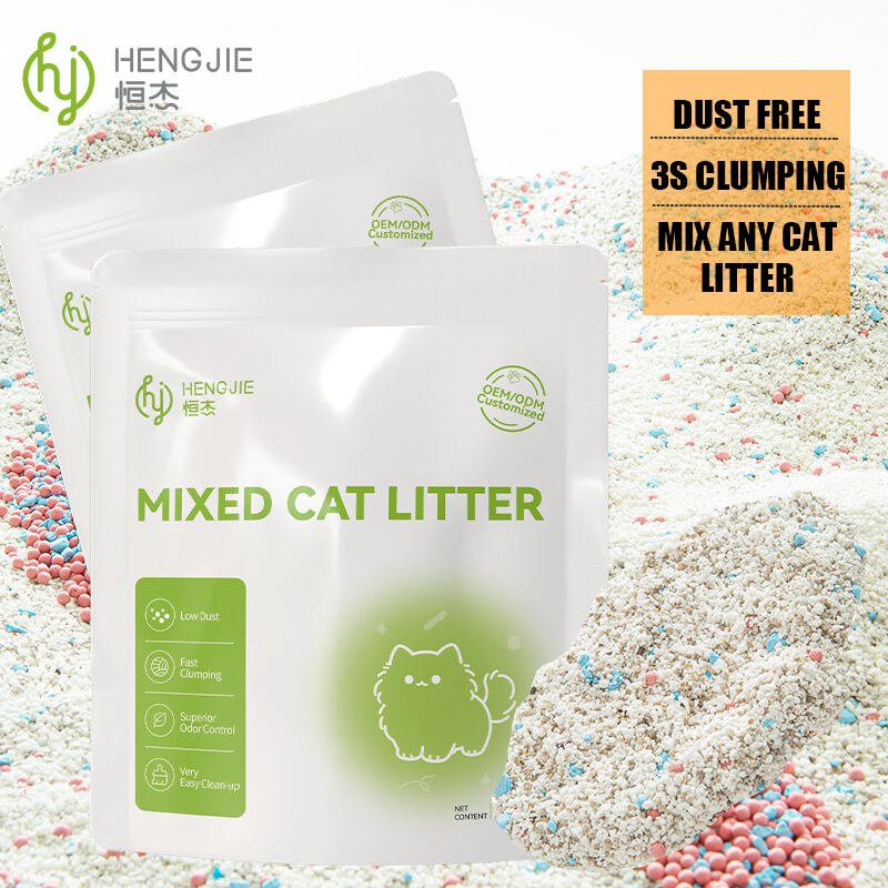 Advanced Clumping Technology for Maximum Efficiency