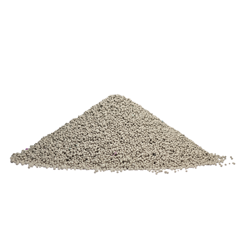 Fine Grain Spherical Bentonite Cat Litter