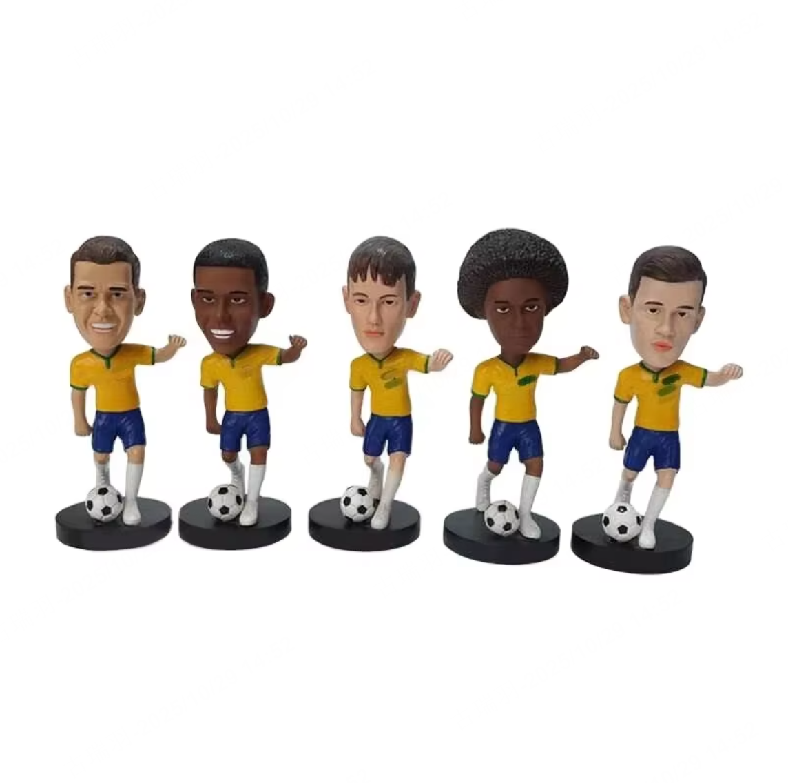 How Can Sports Event Organizers Bulk Customize Personalized Sports Nodding Dolls to Enhance Event Impact?