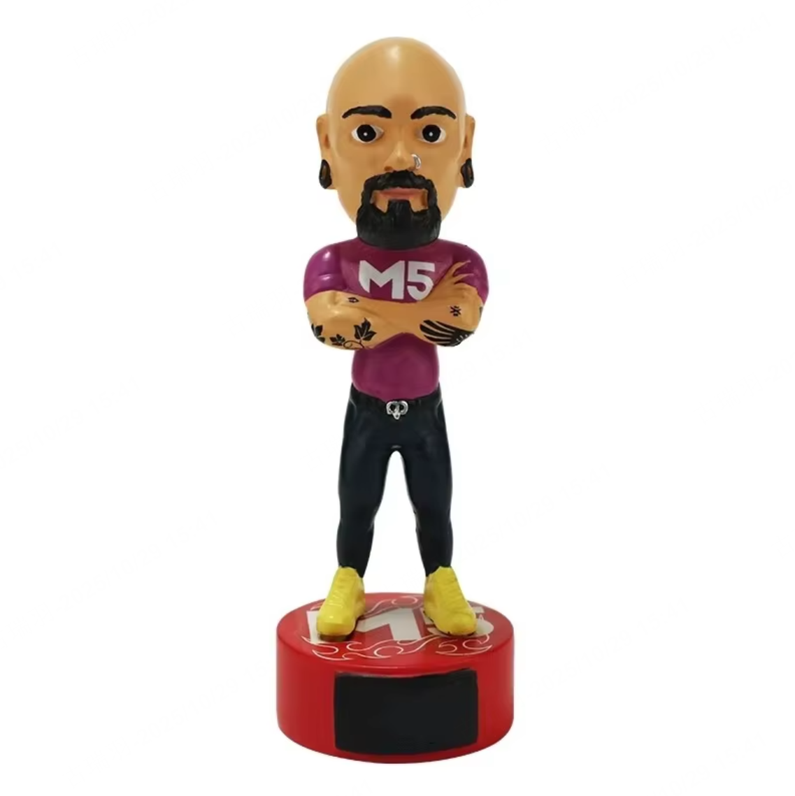 How Can Sports Clubs Customize Personalized Hockey Nodding Dolls to Inspire Fans and Teams?