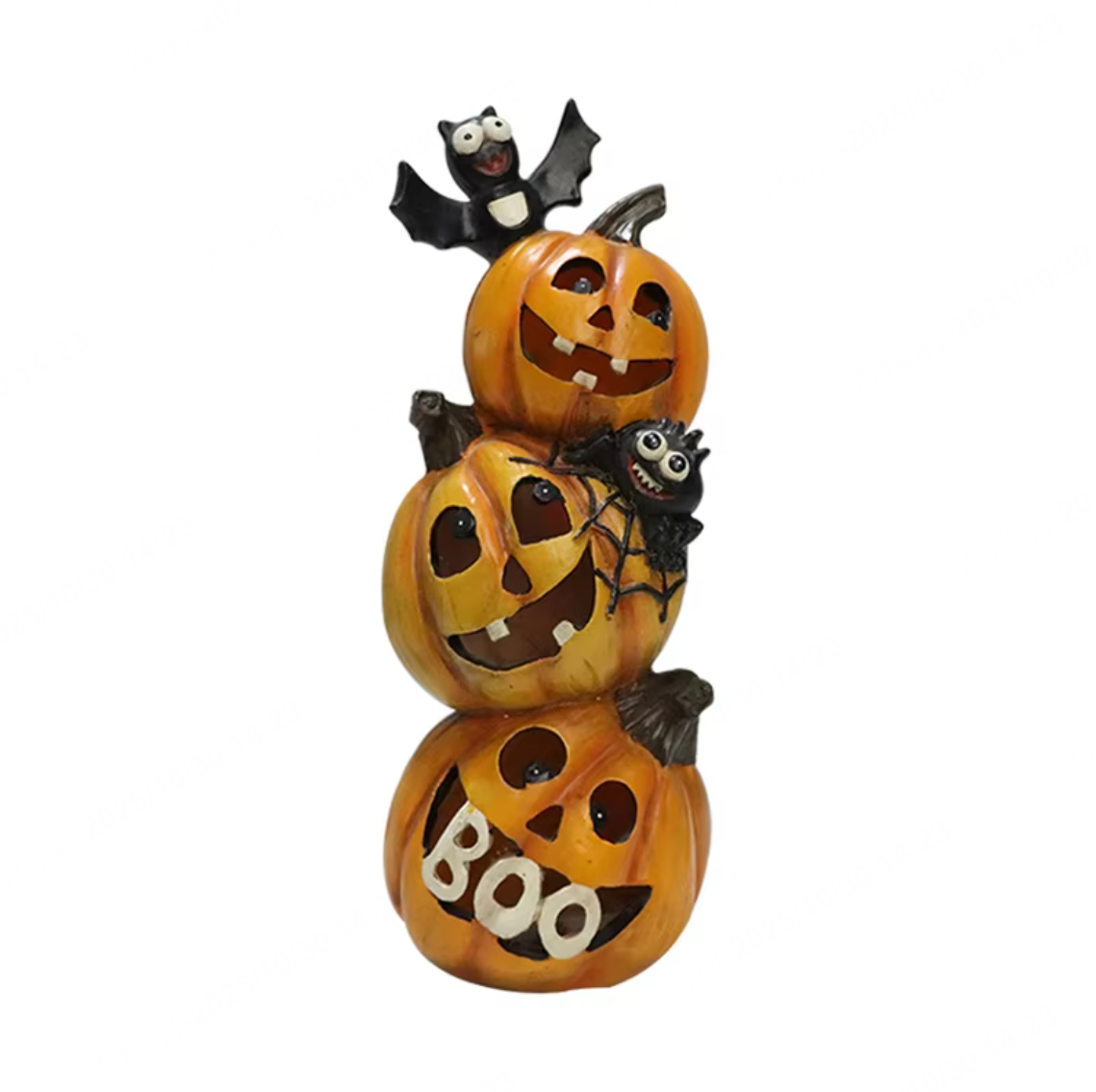 How Can Festival Goods Retailers Purchase Halloween Figurines to Seize Seasonal Sales Opportunities?