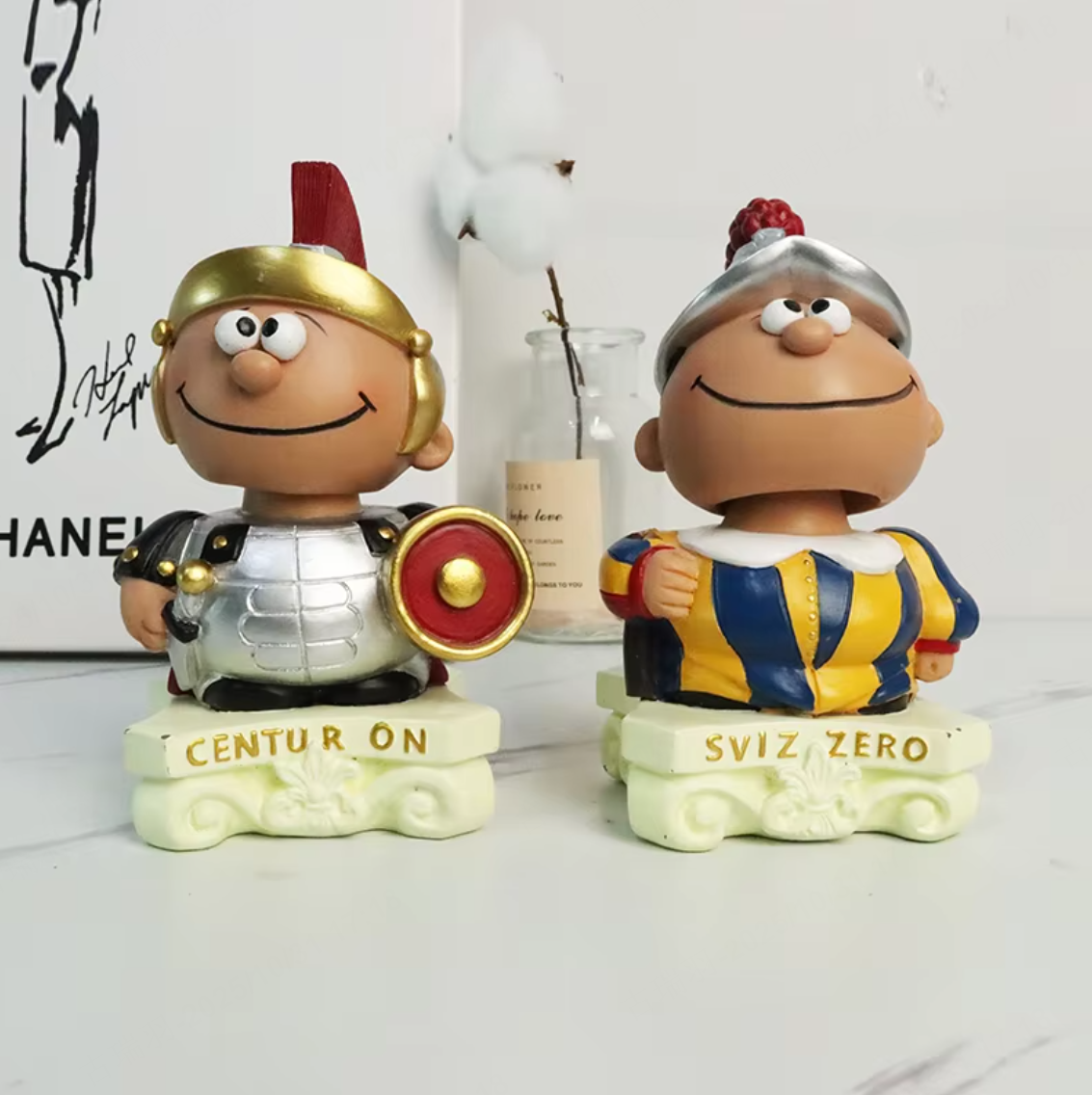 How Can Anime Peripheral Distributors Purchase Anime Resin Statues to Capture the Fan Economy?