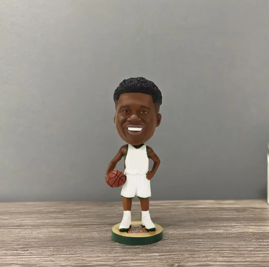 Gift Factories: How to Optimize the Production Process of Nodding Dolls to Improve Efficiency and Quality