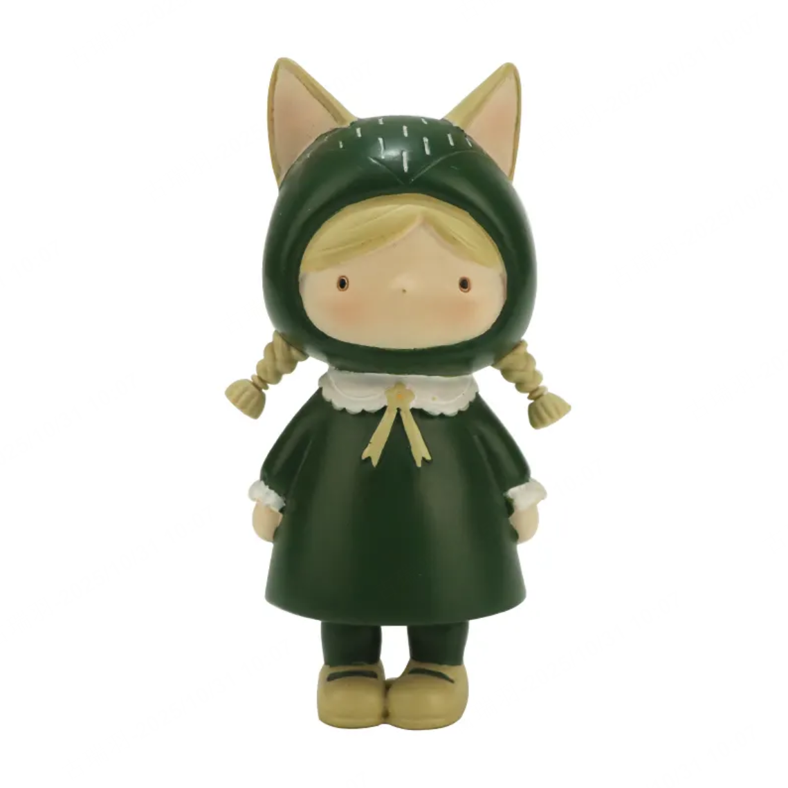 How Can Brand Owners Bulk Customize Figurines to Create Unique Brand Peripherals or Gifts?