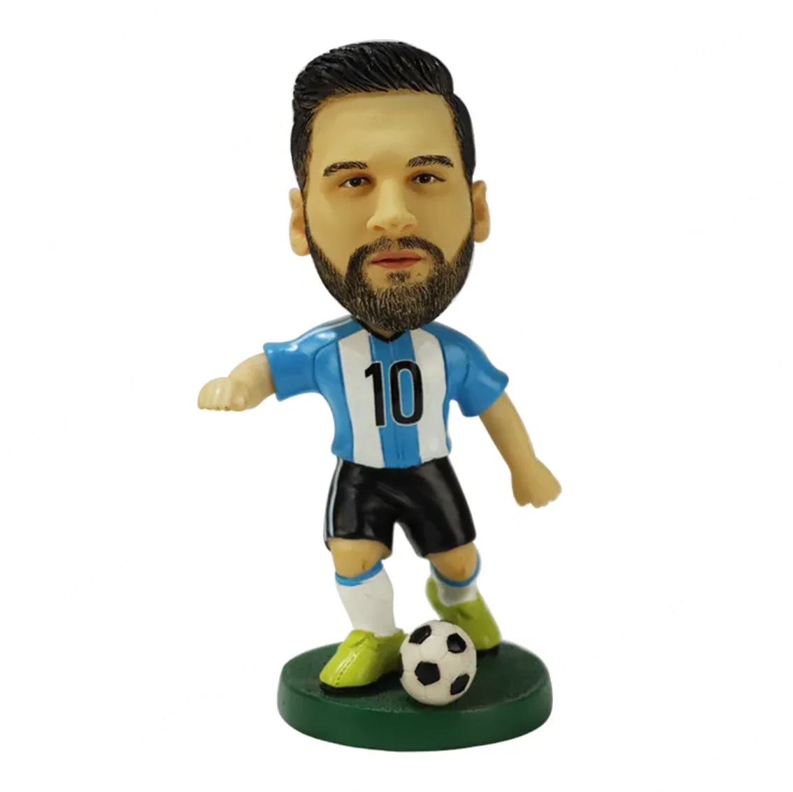 International Football Clubs: How to Expand Global Fan Base through Customized Football Player Nodding Dolls?