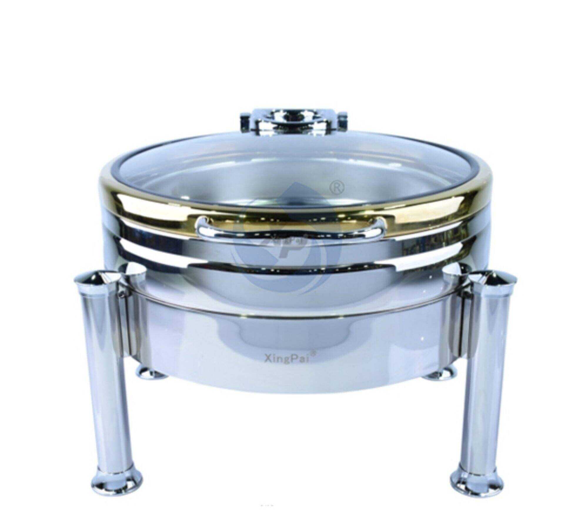 The Chafing Dish: A Classic Utensil for Fancy Eating and Efficient Catering