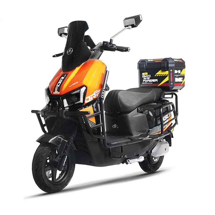 Motocykl elektryczny dla dorosłych