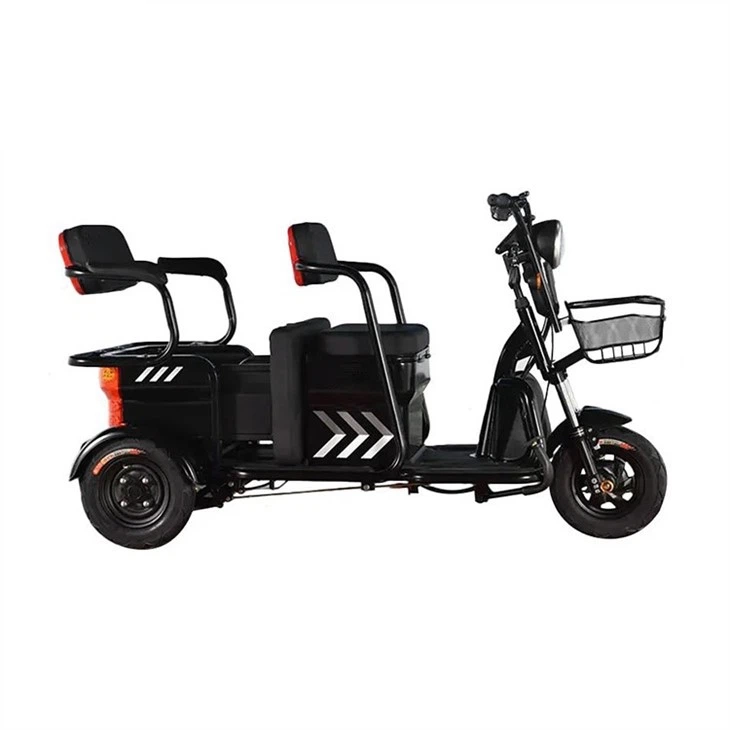 Electric Passenger Tricycle  SG-LTT