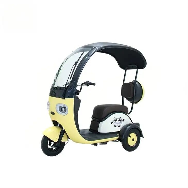 Electric commuter tricycle SG-BDD