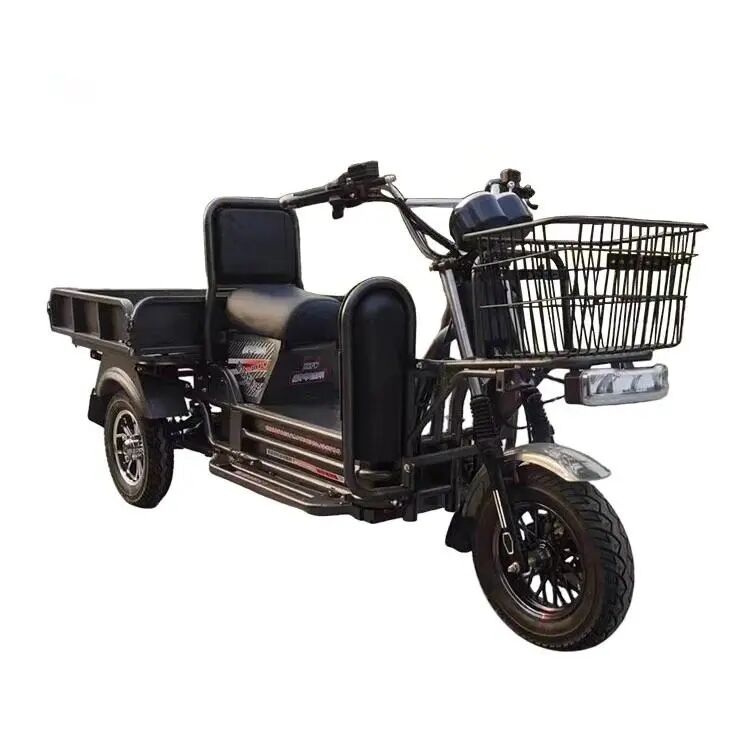 Electric cargo tricycle SG-ZHSL01