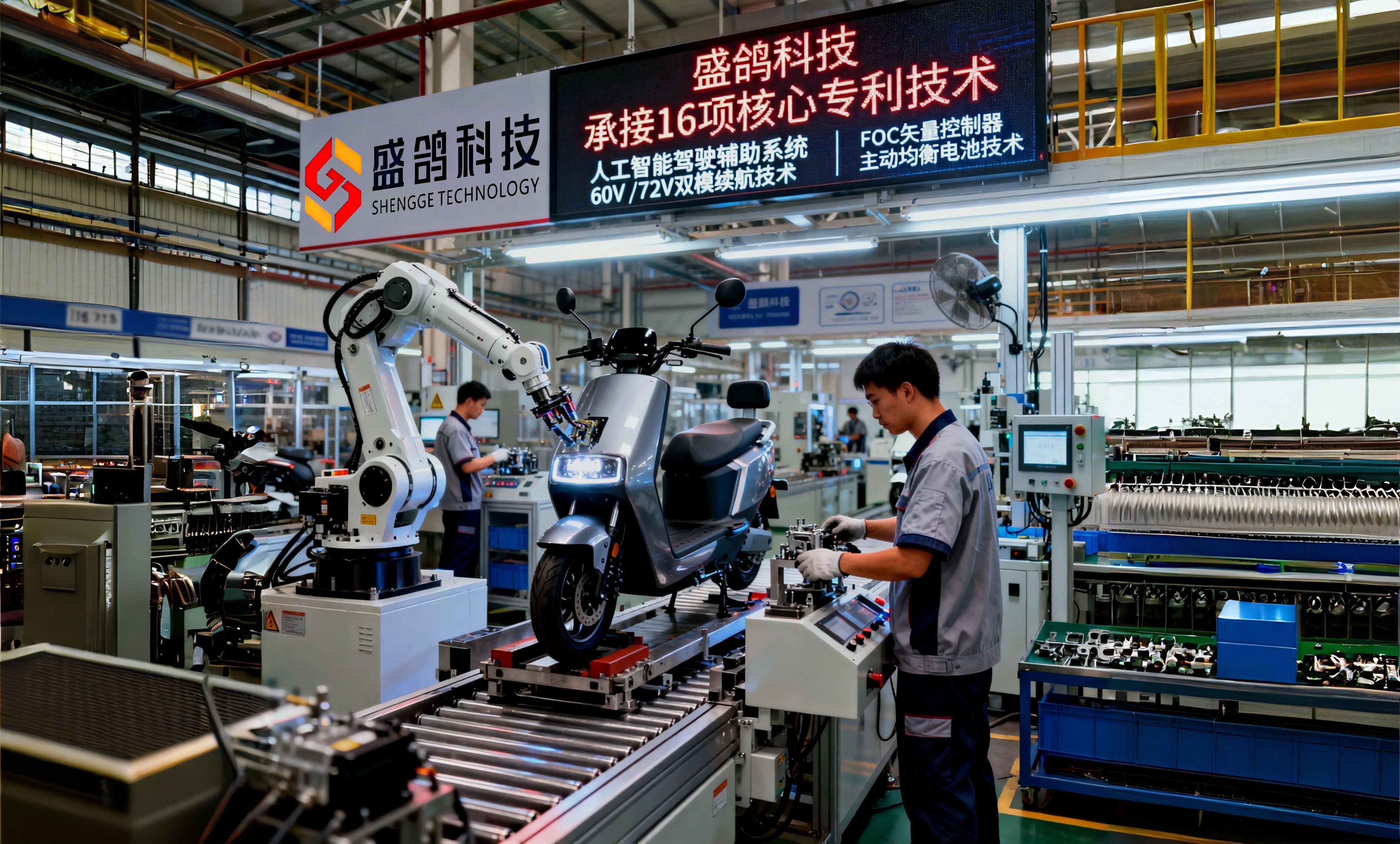 Brand Gene: Standing on the shoulders of technology giants