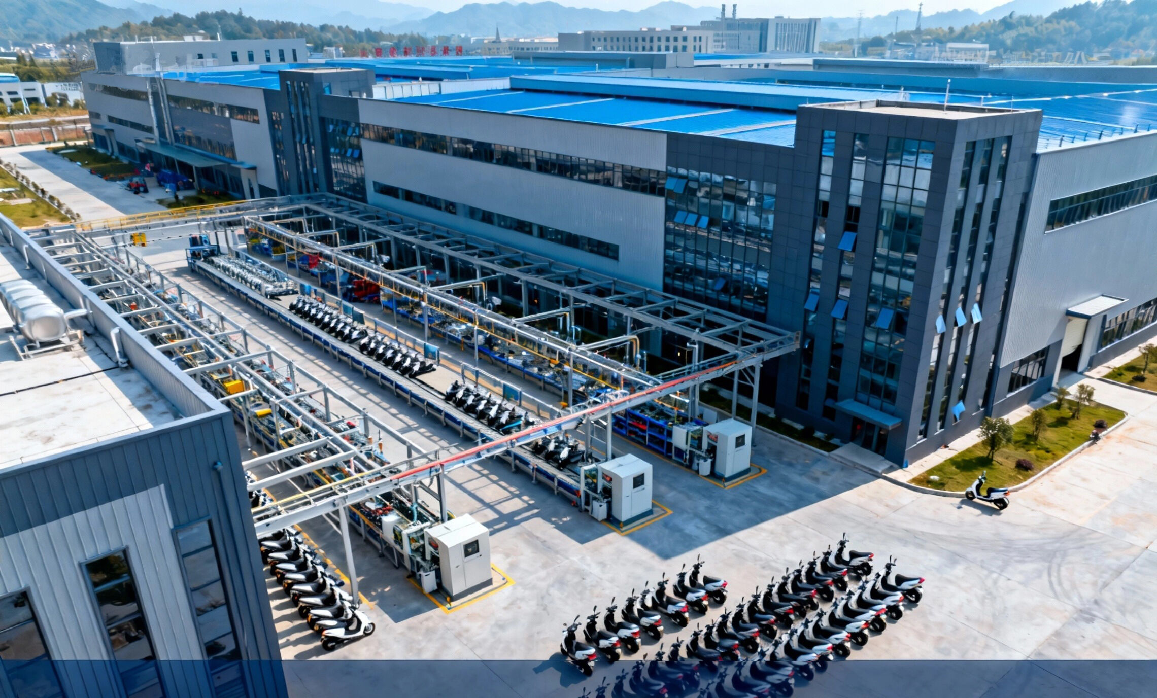 Production Capacity: Delivery guarantee for a 1 billion level base