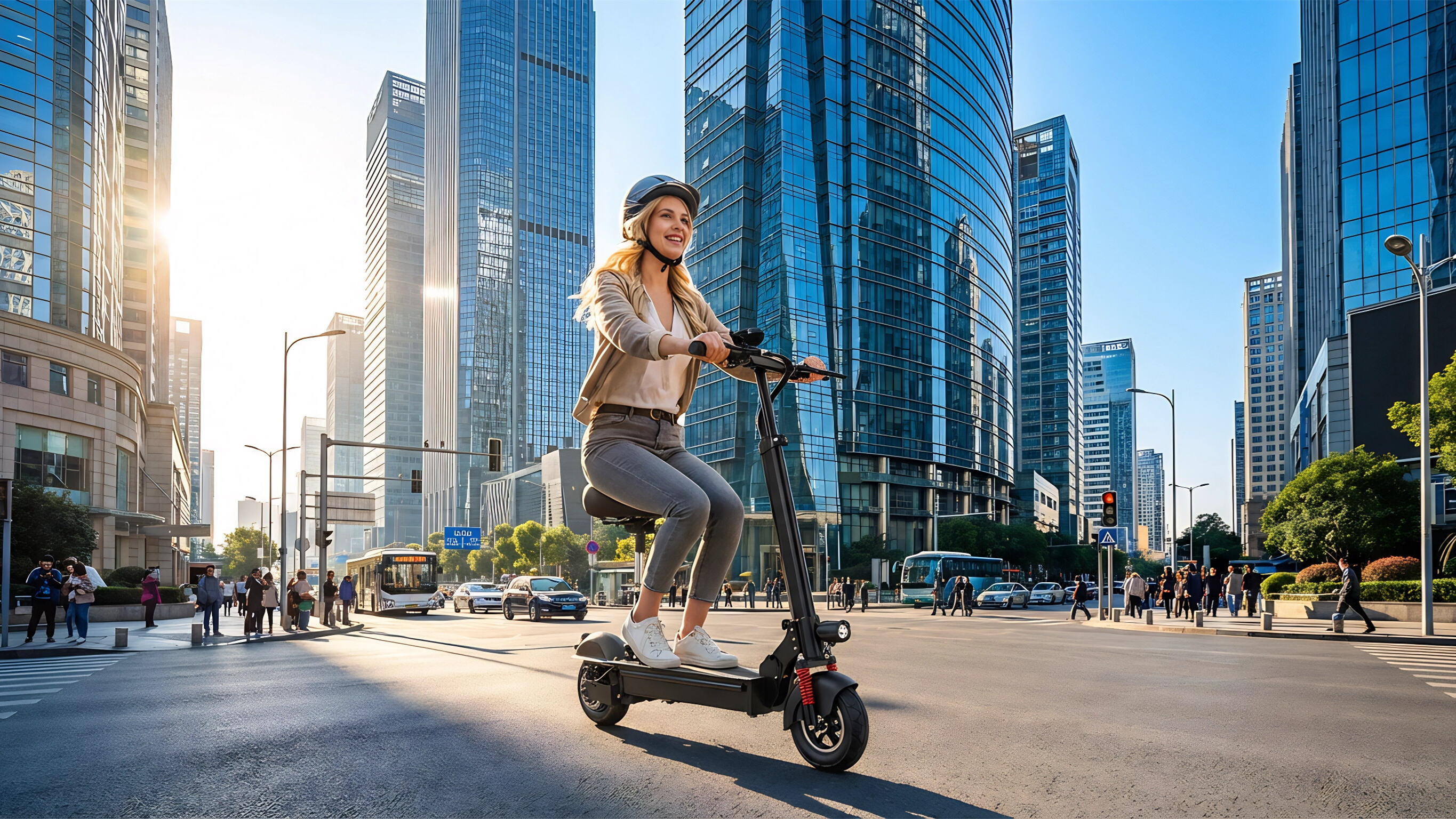 Electric Scooter