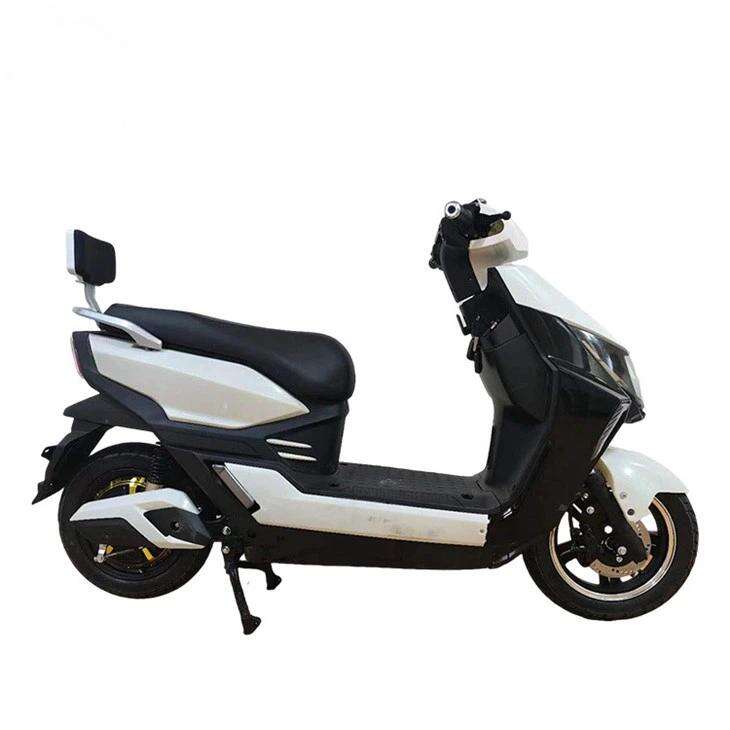 Electric Sport Motorcycle