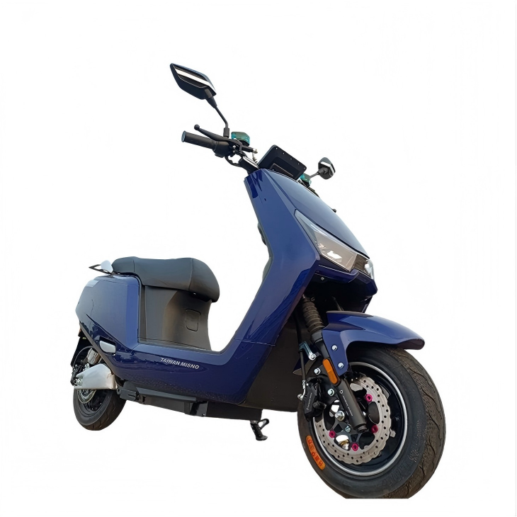 Two-wheeled Electric Vehicle For Delivery