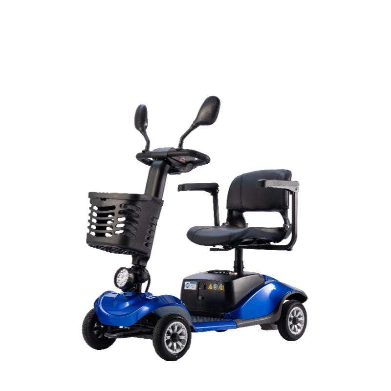 4-Wheel Senior Electric Mobility Scooter LN-002