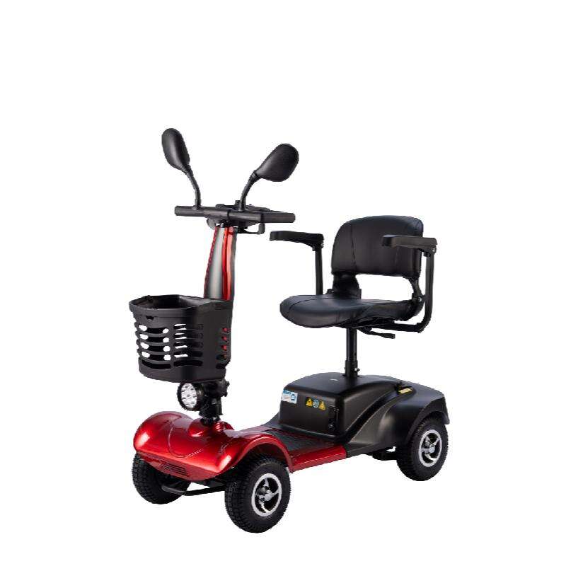 4-Wheel Senior Electric Mobility Scooter LN-001