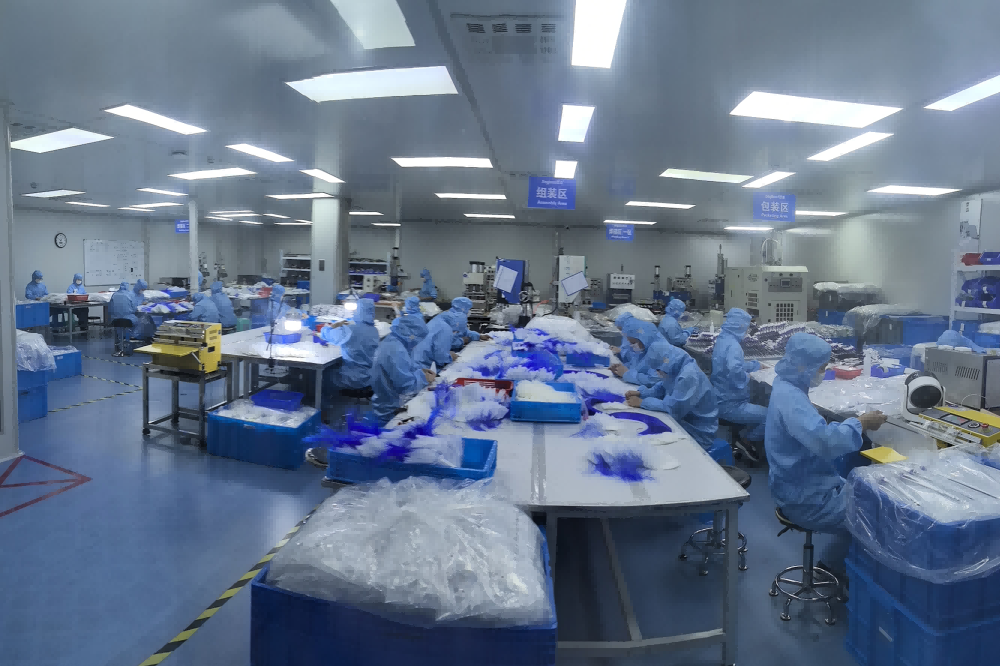 Driven by Deep R&D Expertise