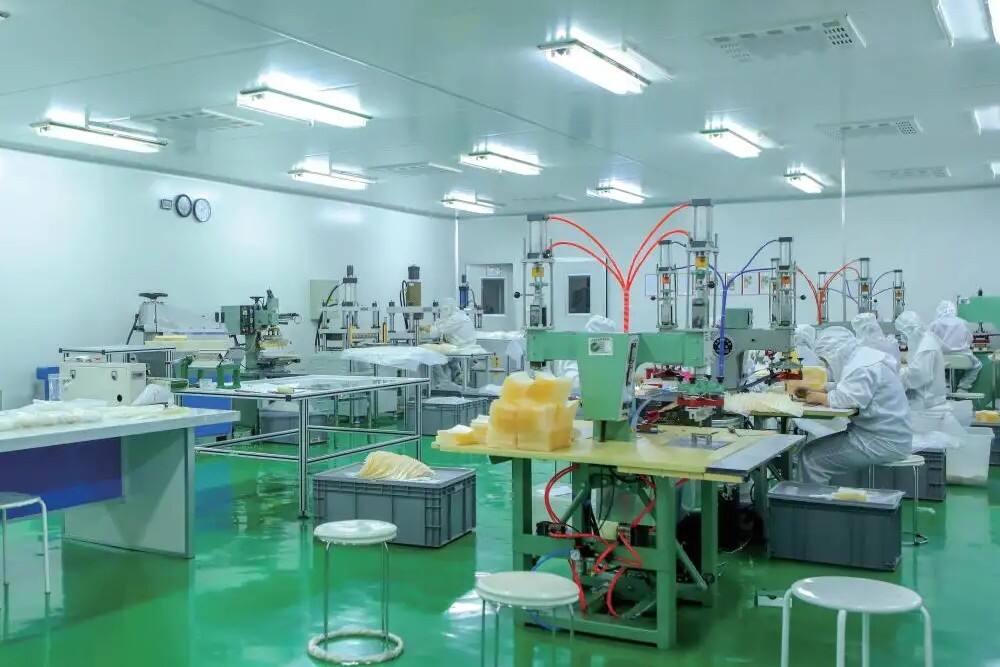 Deeply Engaged In The High-End Medical Consumables Field, With Innovation Driving The Development Of Minimally Invasive Surgery.