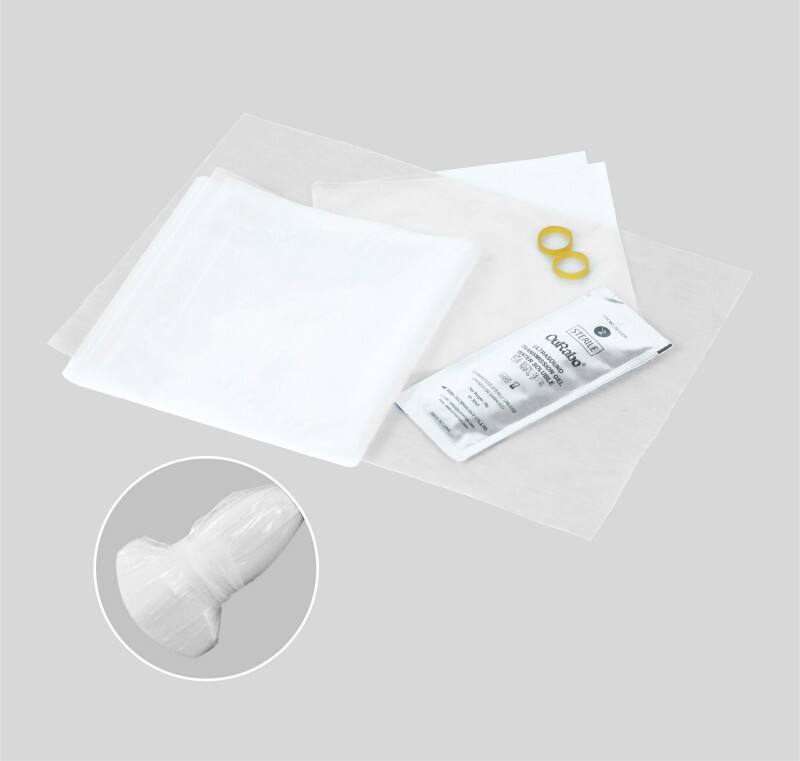 Disposable Ultrasound Probe Cover